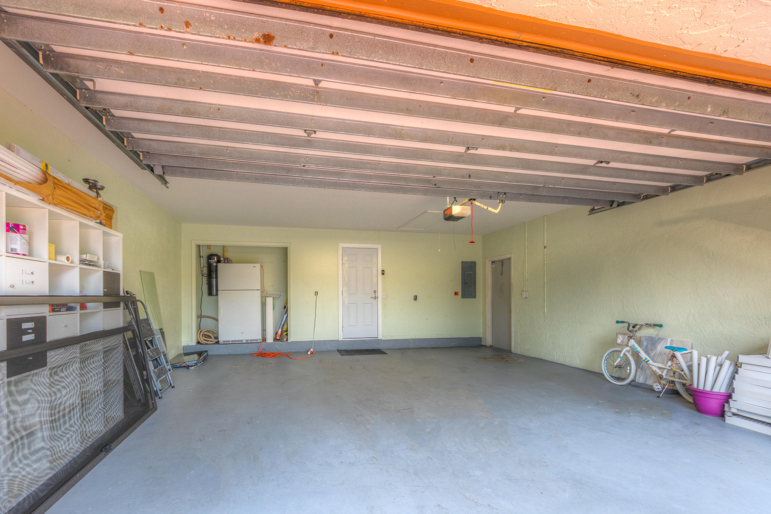 7672 Estrella Circle Boca Raton, FL 33433 - Photo 27 of 39 ESTANCIA GARAGE