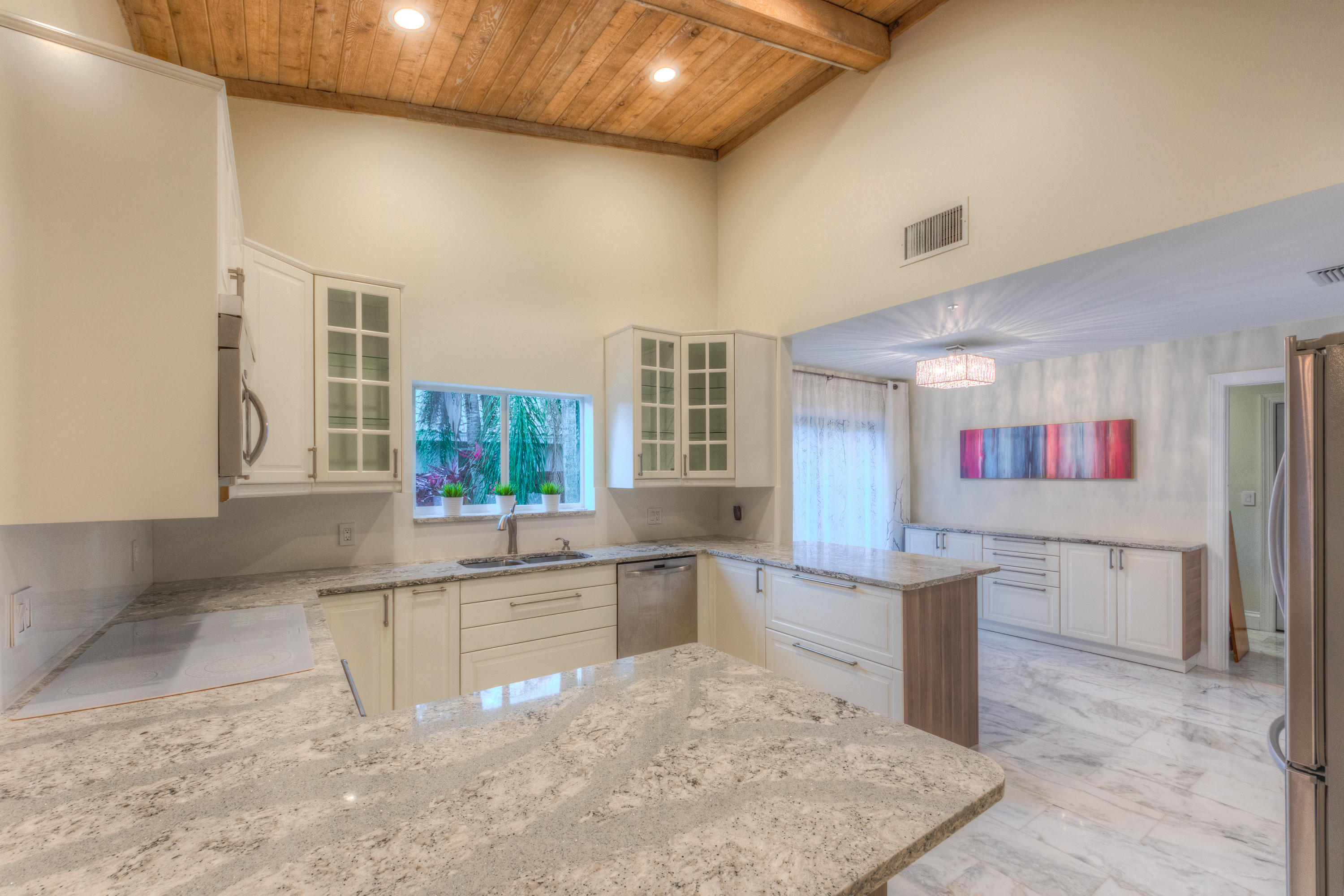 7672 Estrella Circle Boca Raton, FL 33433 - Photo 6 of 39 ESTANCIA KITCHEN