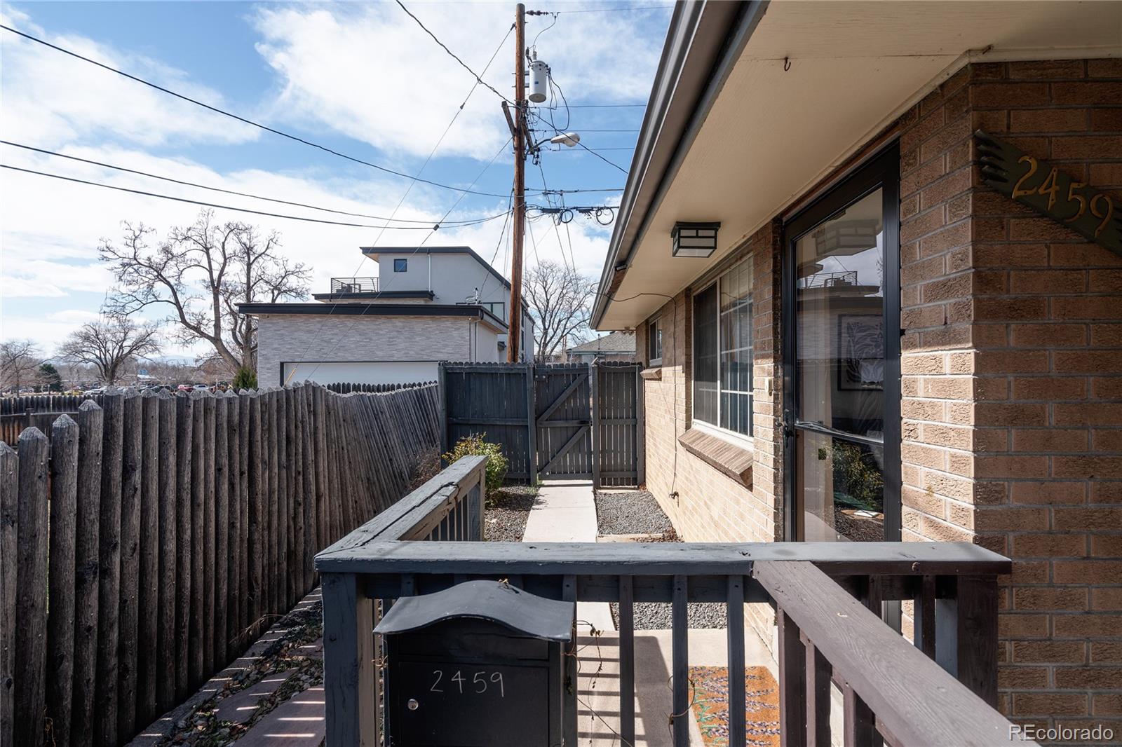 2459 Yates Street Denver, CO 80212 - Photo 4 of 48