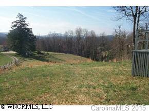 1 Thunder Ridge Road Saluda, NC 28773 - Photo 4 of 5 a view of outdoor space with green field and trees