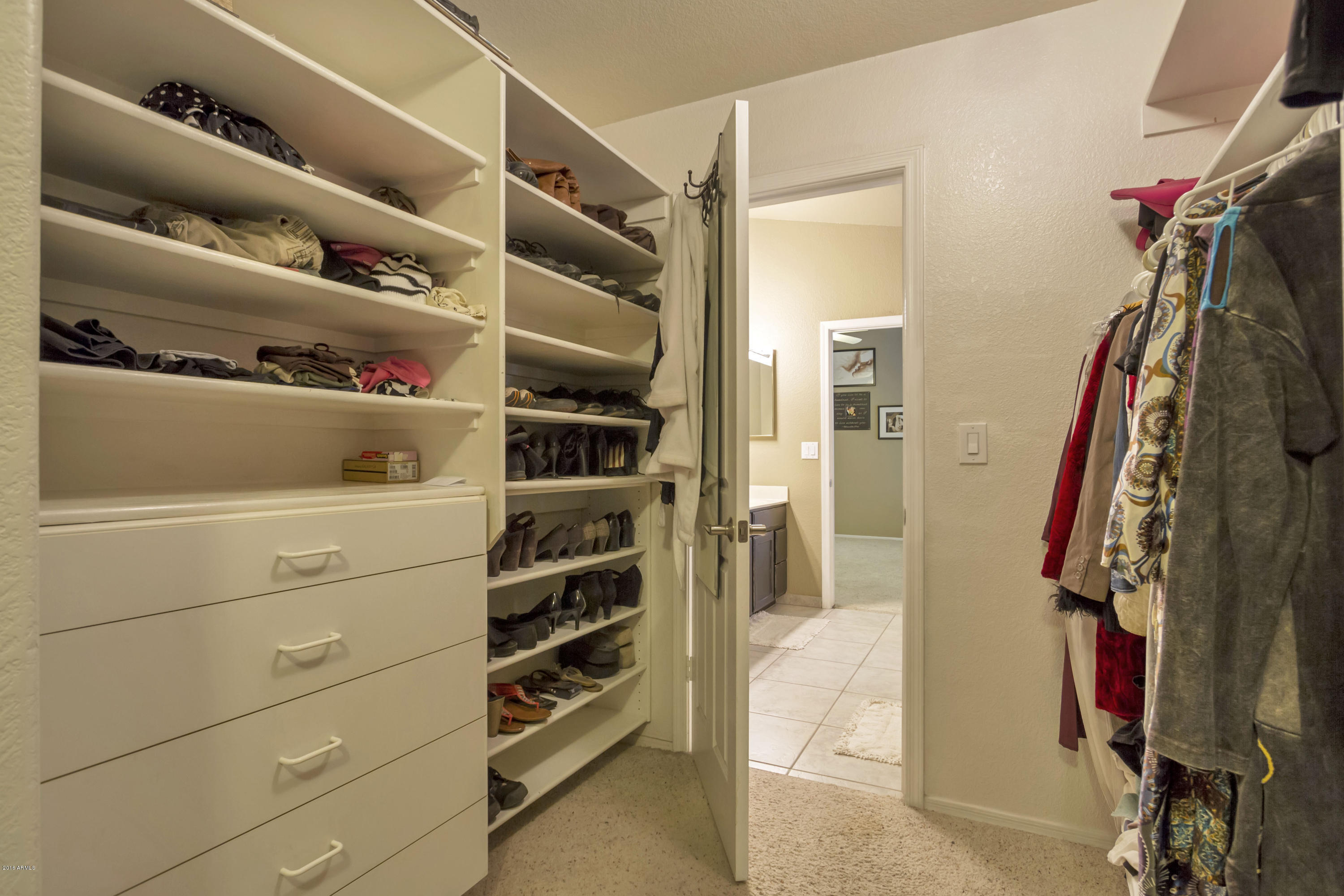 3337 East Long Lake Road Phoenix, AZ 85048 - Photo 14 of 26 MB Closet