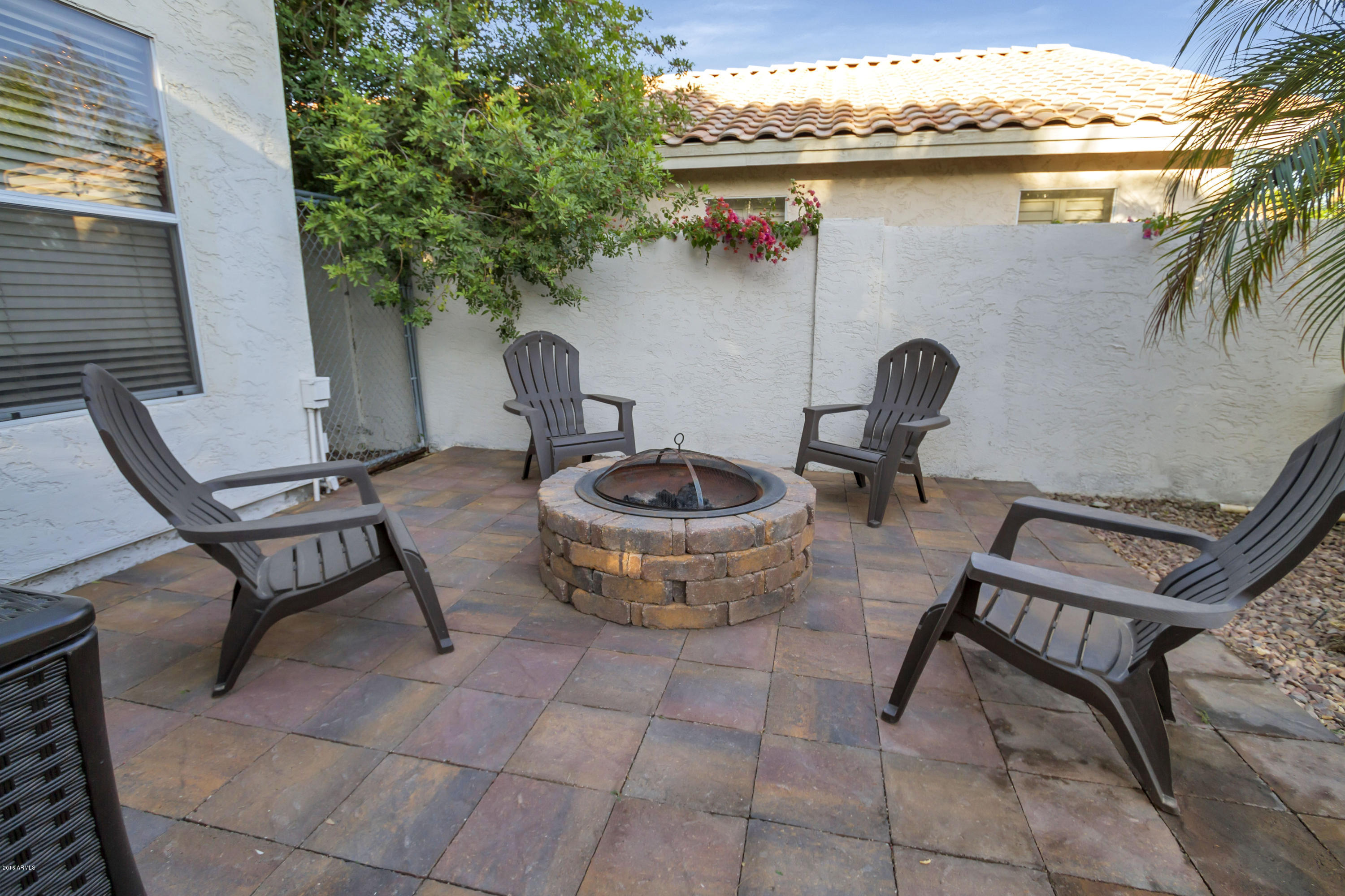 3337 East Long Lake Road Phoenix, AZ 85048 - Photo 20 of 26 New Fire Pit