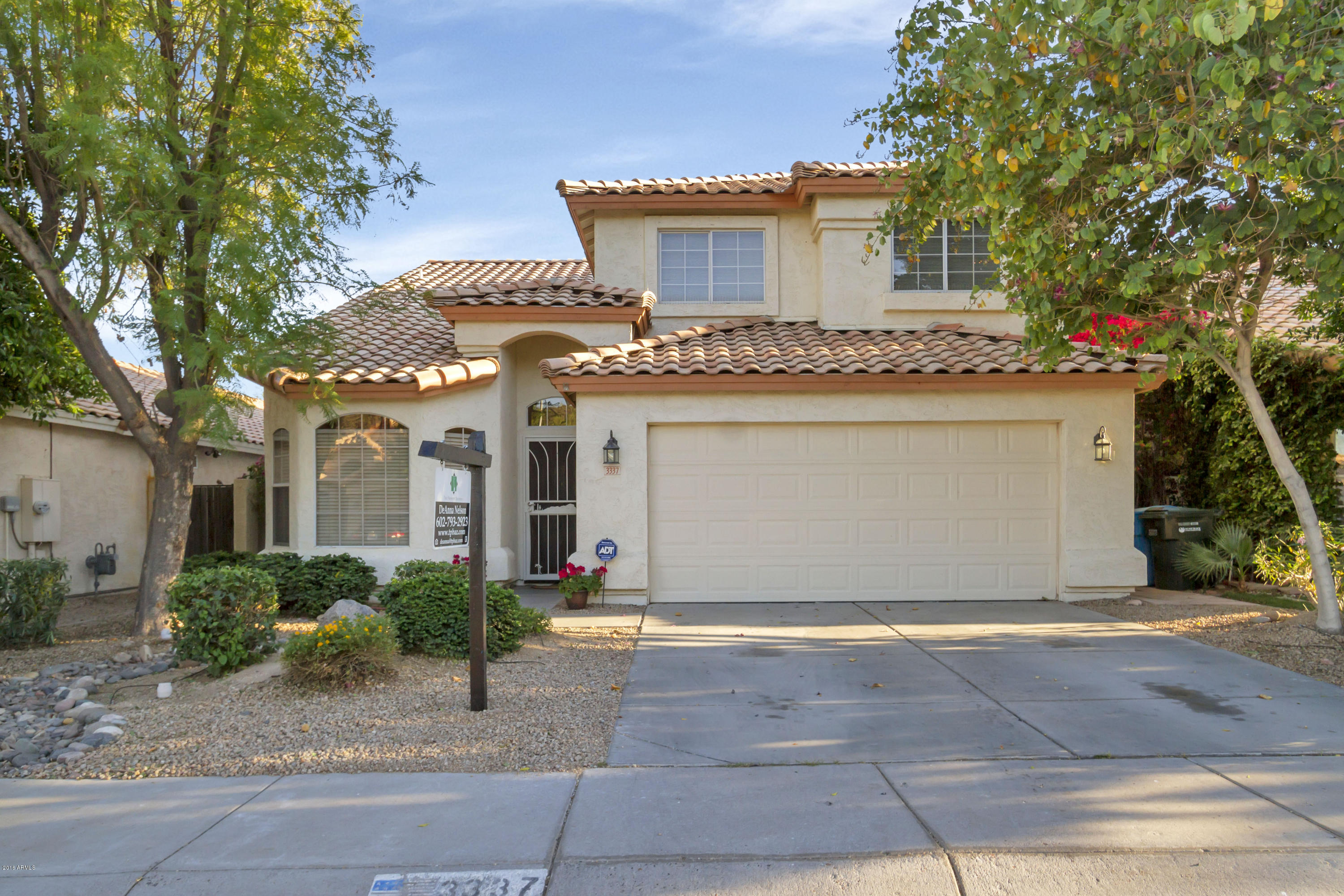3337 East Long Lake Road Phoenix, AZ 85048 - Photo 2 of 26 Front of Home