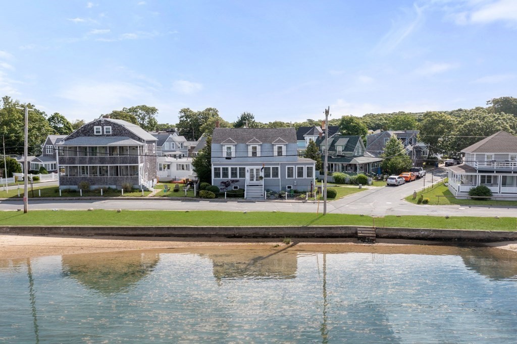 7 North Water Street Wareham, MA 02558 - Photo 31 of 39 a view of houses with outdoor space and lakeside