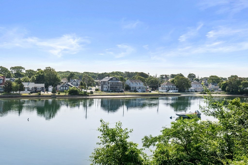 7 North Water Street Wareham, MA 02558 - Photo 33 of 39 a view of a lake