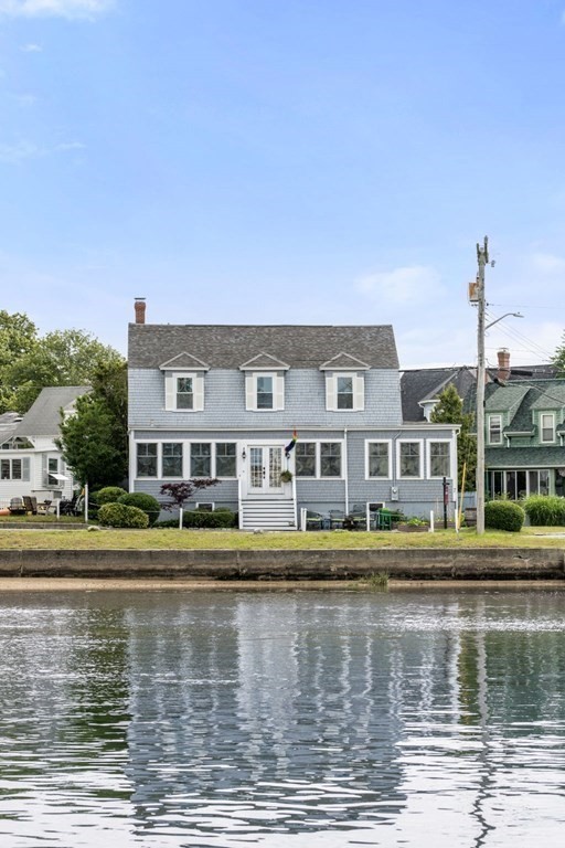 7 North Water Street Wareham, MA 02558 - Photo 39 of 39 a view of pool with building in background