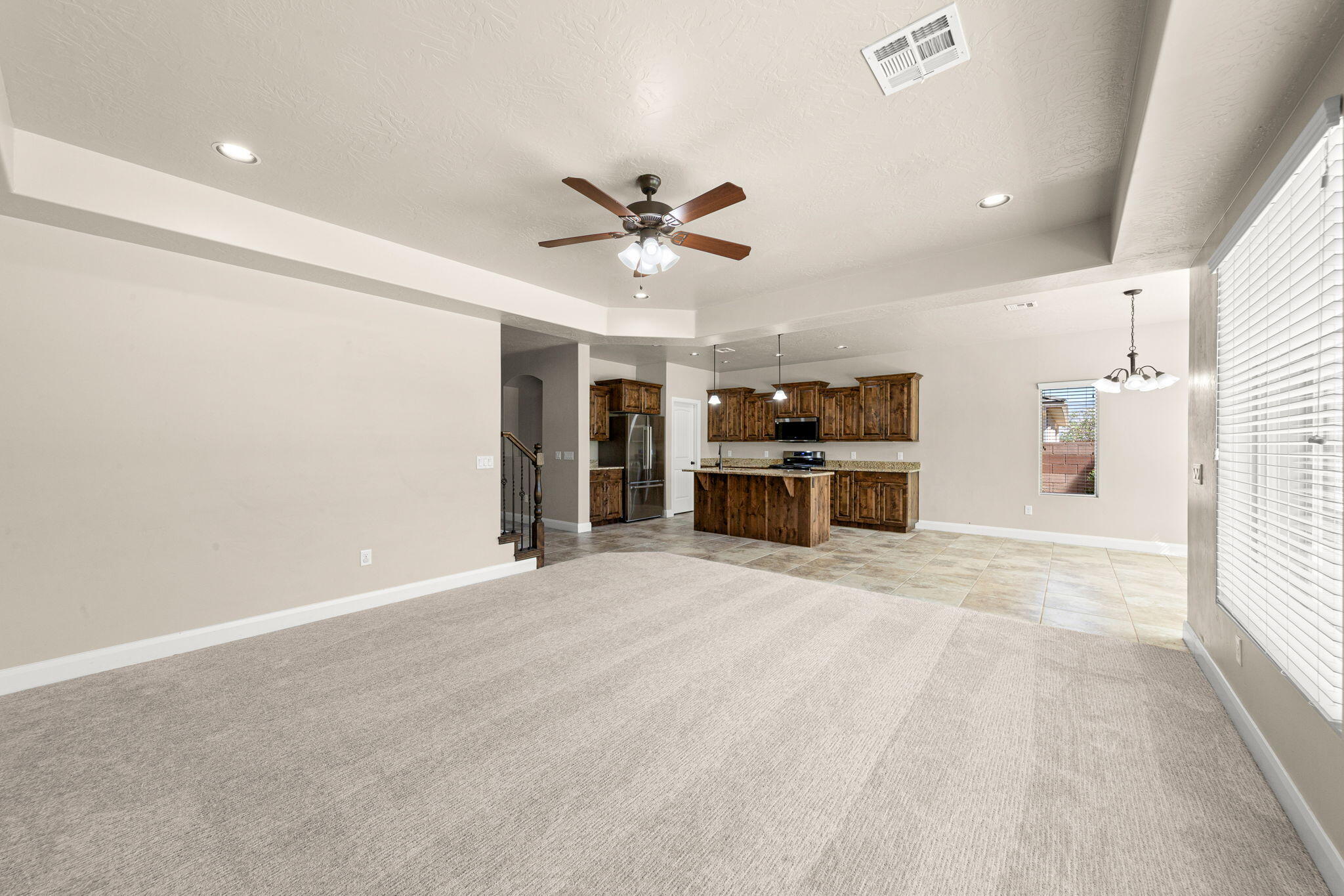 1157 Plantations Drive St. George, UT 84770 - Photo 12 of 31 Main Floor Family Room