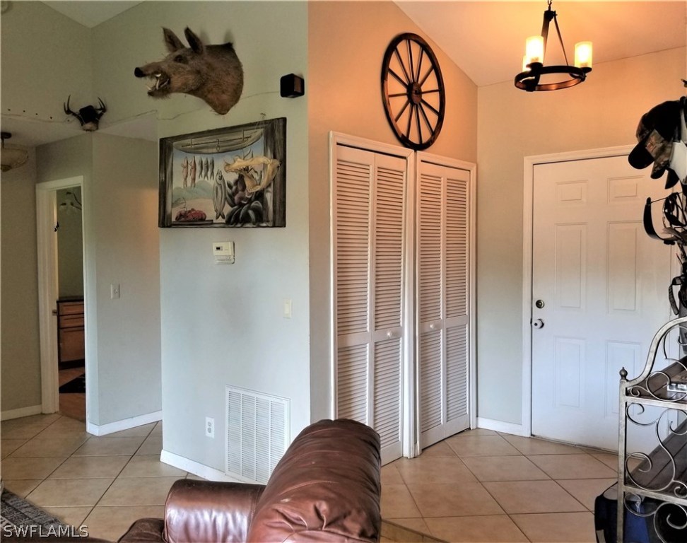 8201 Sandpiper Road Fort Myers, FL 33967 - Photo 3 of 11 a view of a livingroom with furniture and a window