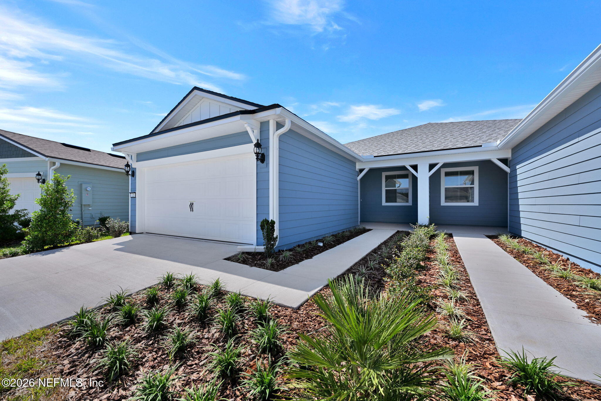328 Ecliptic Loop Yulee, FL 32097 - Photo 3 of 49 Ellenwood Exterior