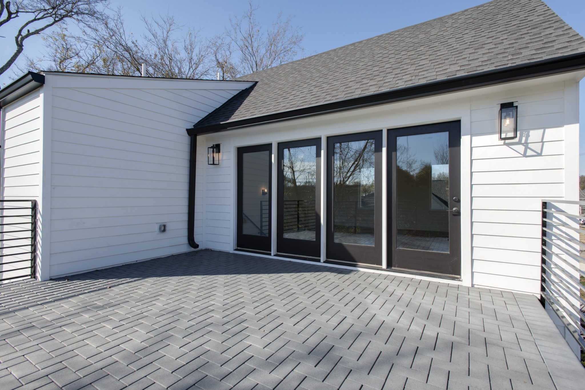 505 Croley Drive Nashville, TN 37209 - Photo 35 of 38 a view of a porch of the house