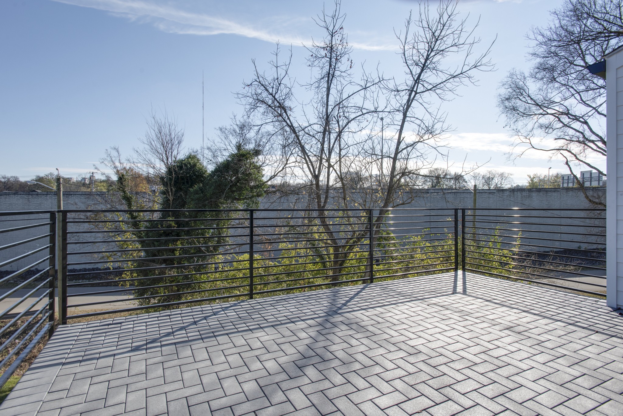 505 Croley Drive Nashville, TN 37209 - Photo 36 of 38 a view of a backyard