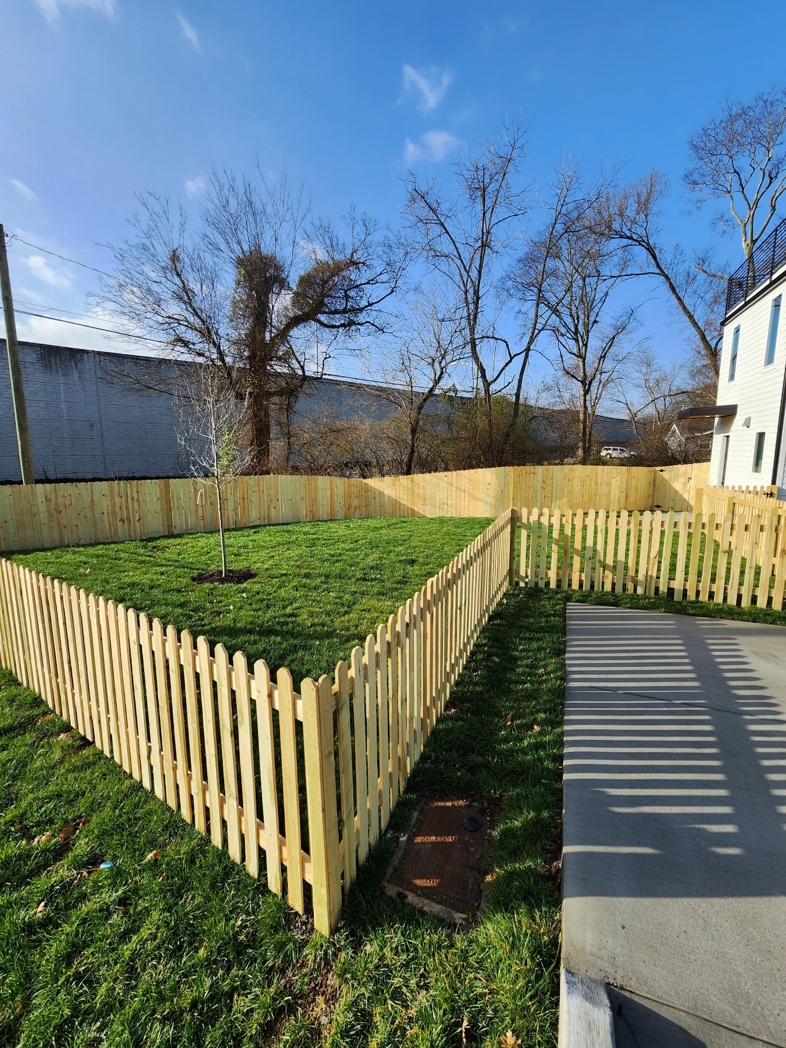 505 Croley Drive Nashville, TN 37209 - Photo 38 of 38 a view of a fence
