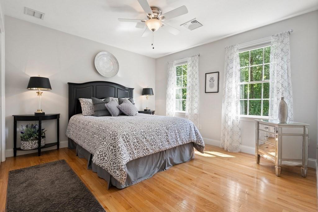 253 Walker Road Sturbridge, MA 01566 - Photo 26 of 31 a bedroom with a bed and window