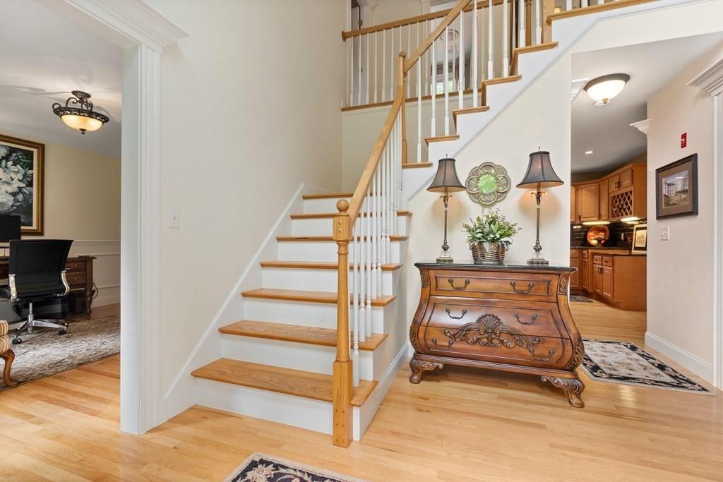 253 Walker Road Sturbridge, MA 01566 - Photo 5 of 31 a view of entryway and hall
