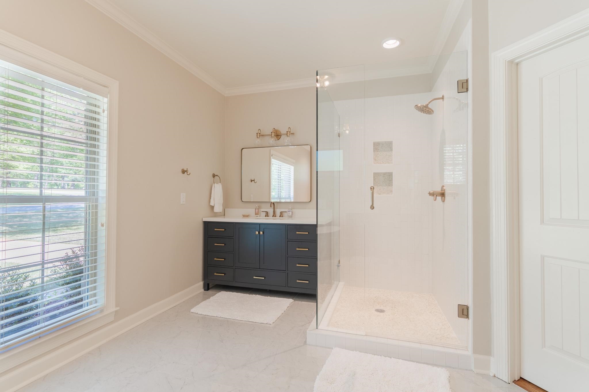 12035 Raleigh Lagrange Road East Eads, TN 38028 - Photo 18 of 37 You will be walking into a brand new bathroom with tons of space!