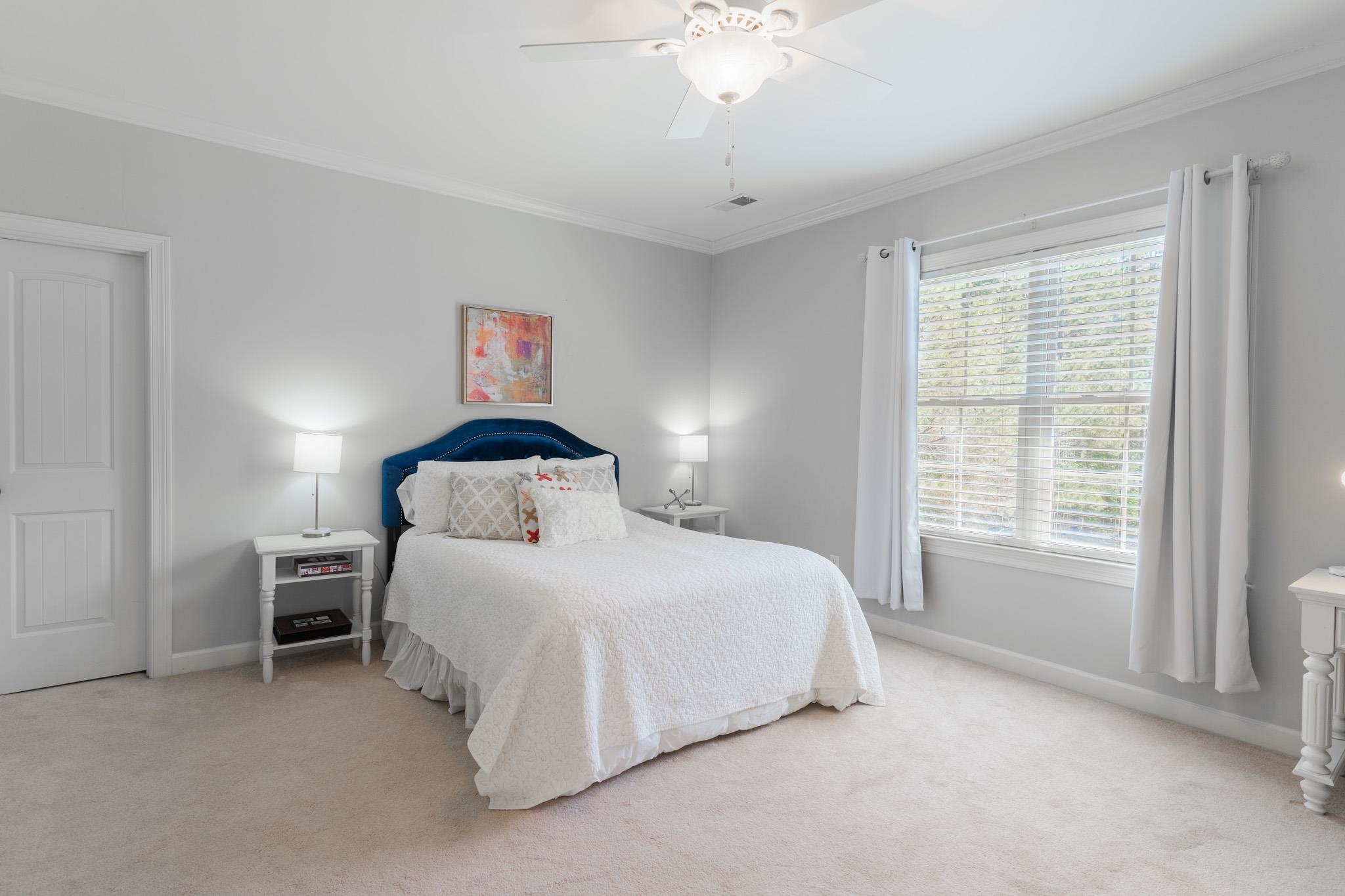 12035 Raleigh Lagrange Road East Eads, TN 38028 - Photo 26 of 37 This bedroom overlooks the beautiful backyard! It too has a massive walk in closet!!