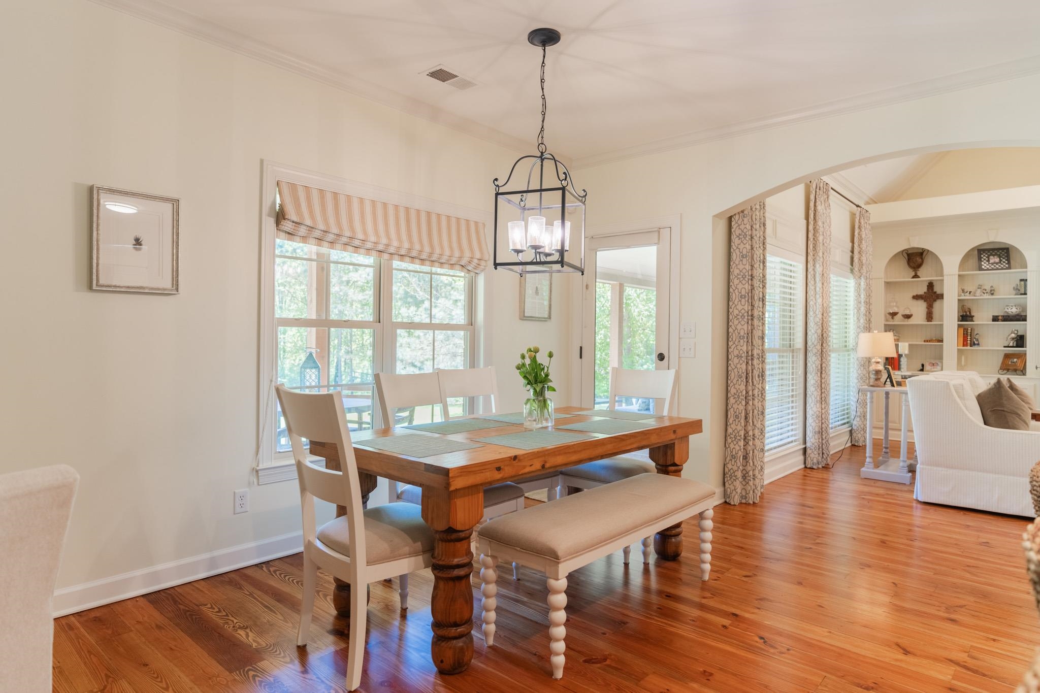 12035 Raleigh Lagrange Road East Eads, TN 38028 - Photo 10 of 37 This is the perfect space for your kitchen table! French door opens to beautiful porch.