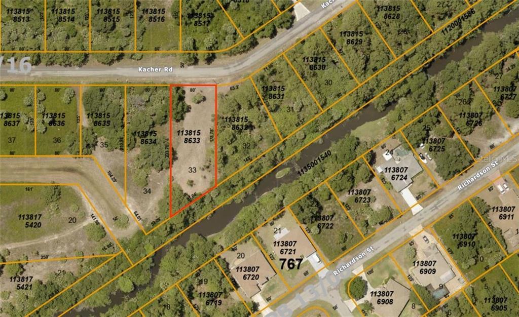 1138158633 Kacher Road North Port, FL 34288 - Photo 1 of 1 Gallery Image 1