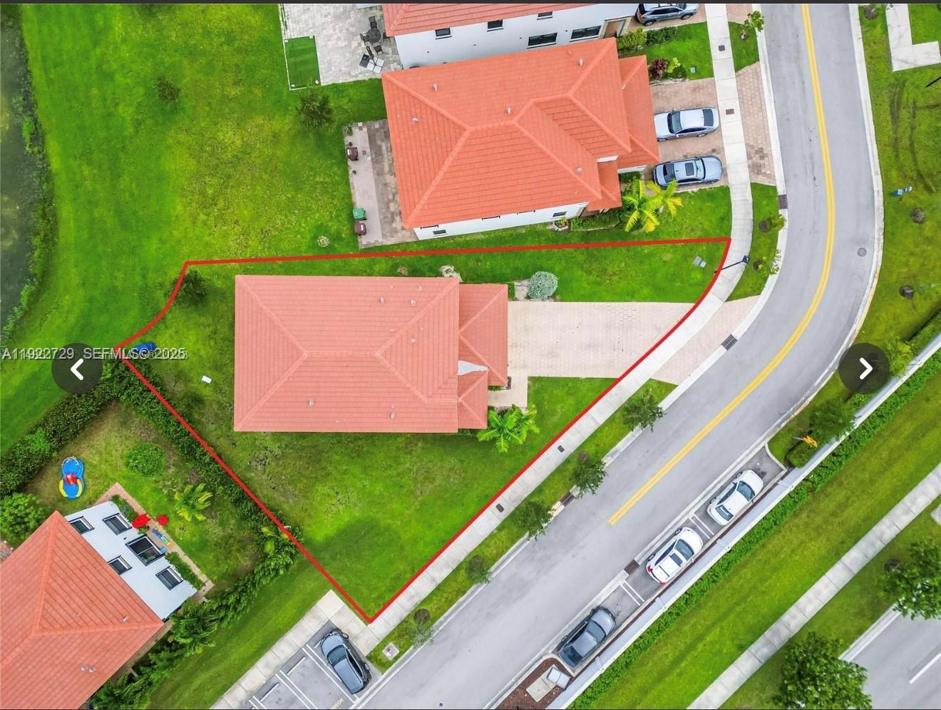 10091 West 35th Lane, Unit 10091 Hialeah, FL 33018 - Photo 2 of 32 an aerial view of a