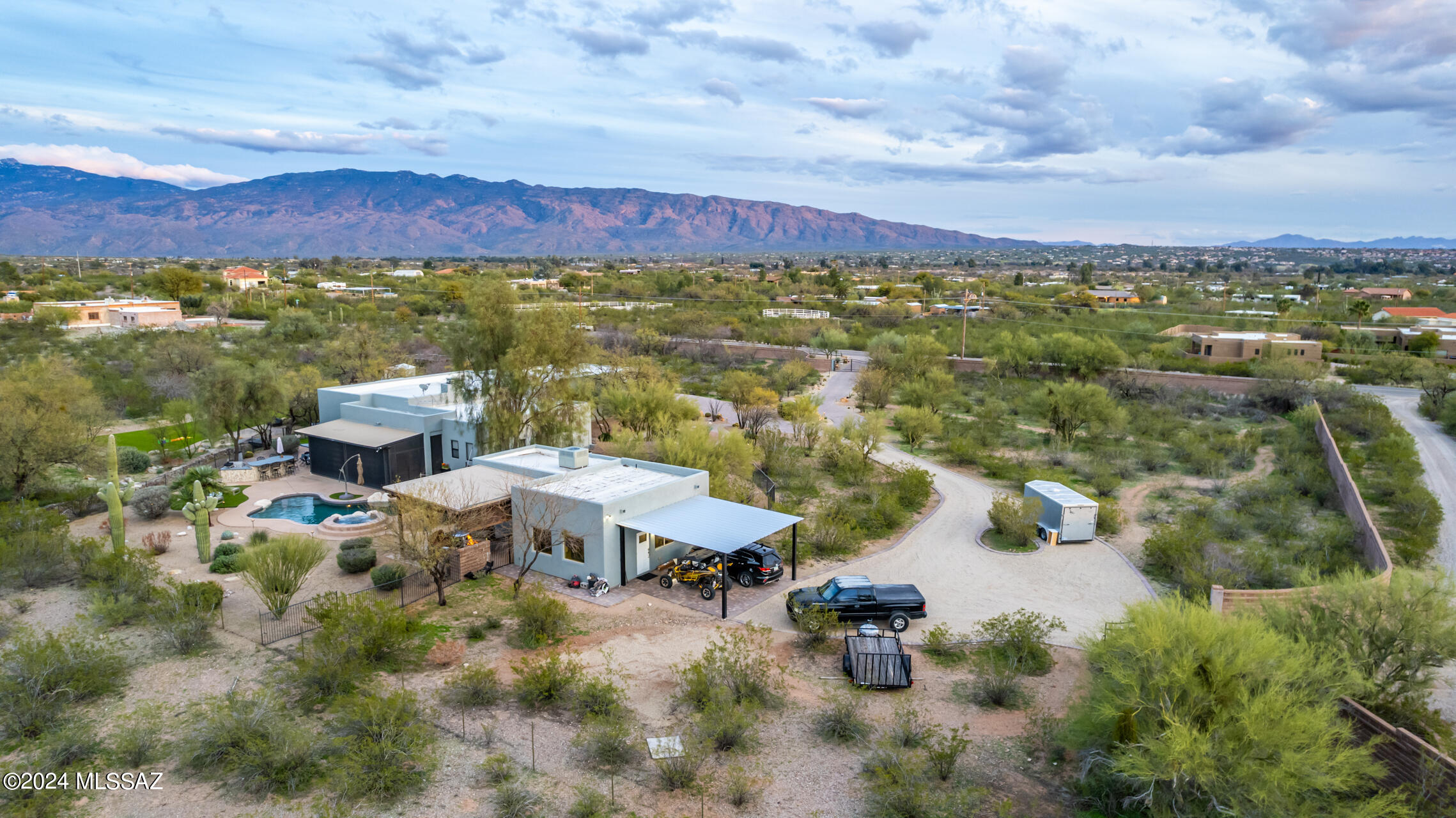 10597 East Fort Lowell Road Tucson, AZ 85749 - Photo 49 of 50 Gallery Image 49