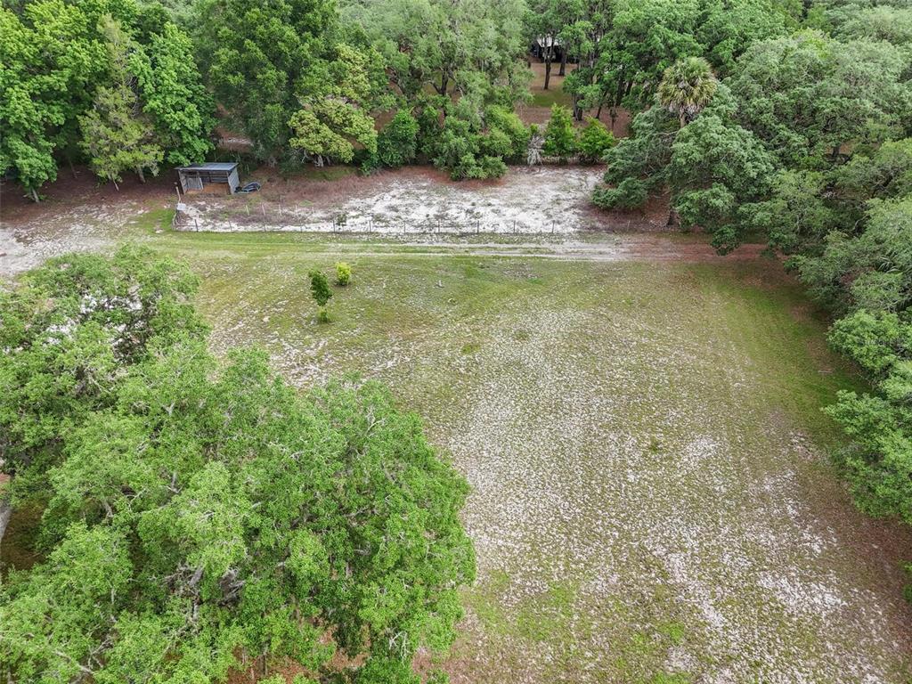 156 Kingfish Road Pomona Park, FL 32181 - Photo 48 of 55 a view of outdoor space and yard