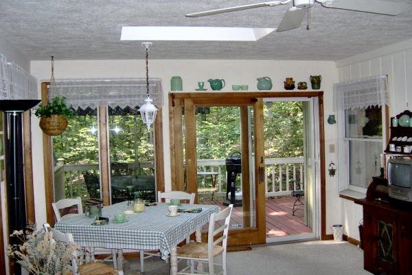 605 Bond Street Bushkill, PA 18324 - Photo 14 of 16 Another View of 3 Seasons Room