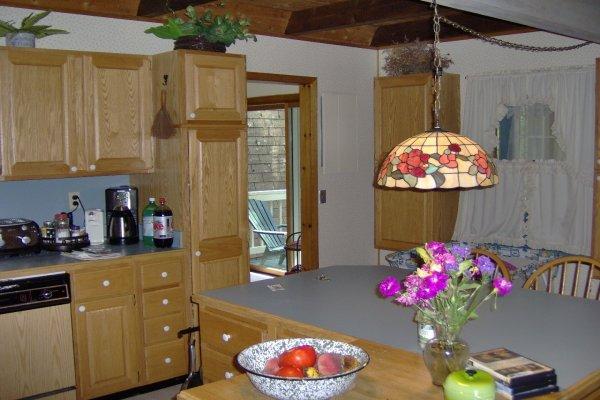 605 Bond Street Bushkill, PA 18324 - Photo 3 of 16 Another View of Kitchen