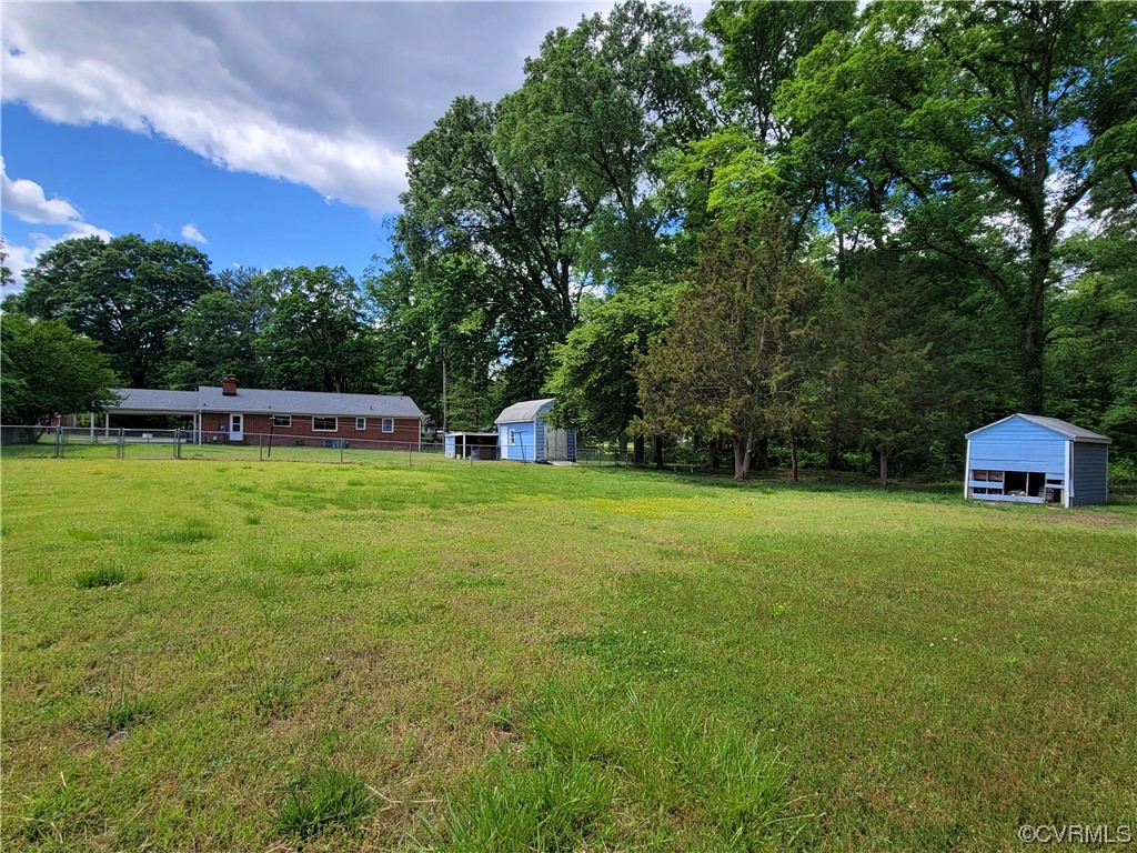 7529 Wilton Road Henrico, VA 23231 - Photo 27 of 31 a view of a green field