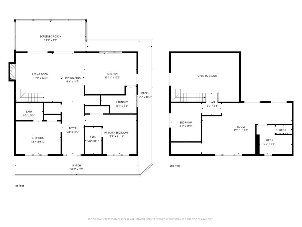 233 Chestnut Drive Westminster, SC 29693 - Photo 43 of 45
