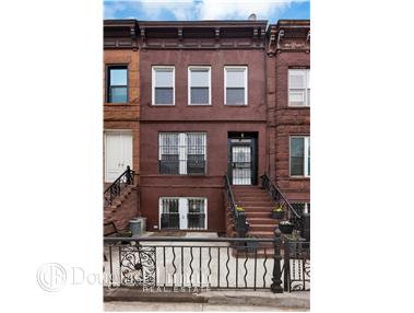 a building view with a outdoor space