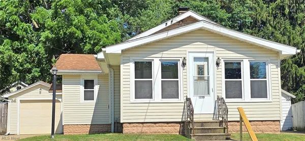 $109,900 | 1220 Homedale Avenue Northwest, Canton, OH 44708