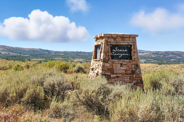 42 Hide Out Paradise, UT 84328 - Photo 12 of 56 View of community sign