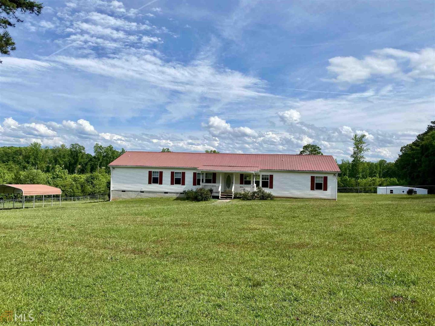 601 Anderson Road Griffin, GA 30223 - Photo 1 of 1