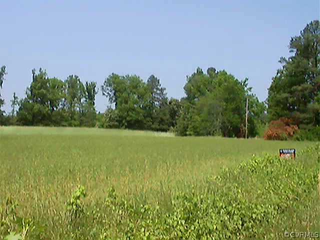 Exterior Front - 6.219 acres in Disputanta area on