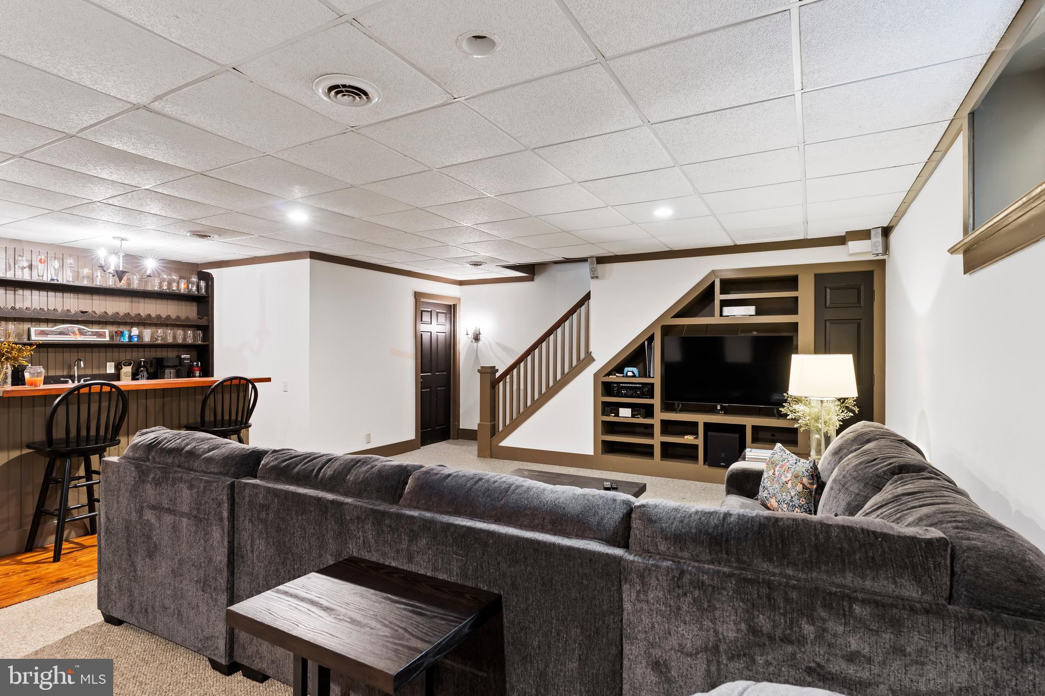 111 Old Stonehouse Road North Carlisle, PA 17015 - Photo 41 of 64 Lower Level Family Room