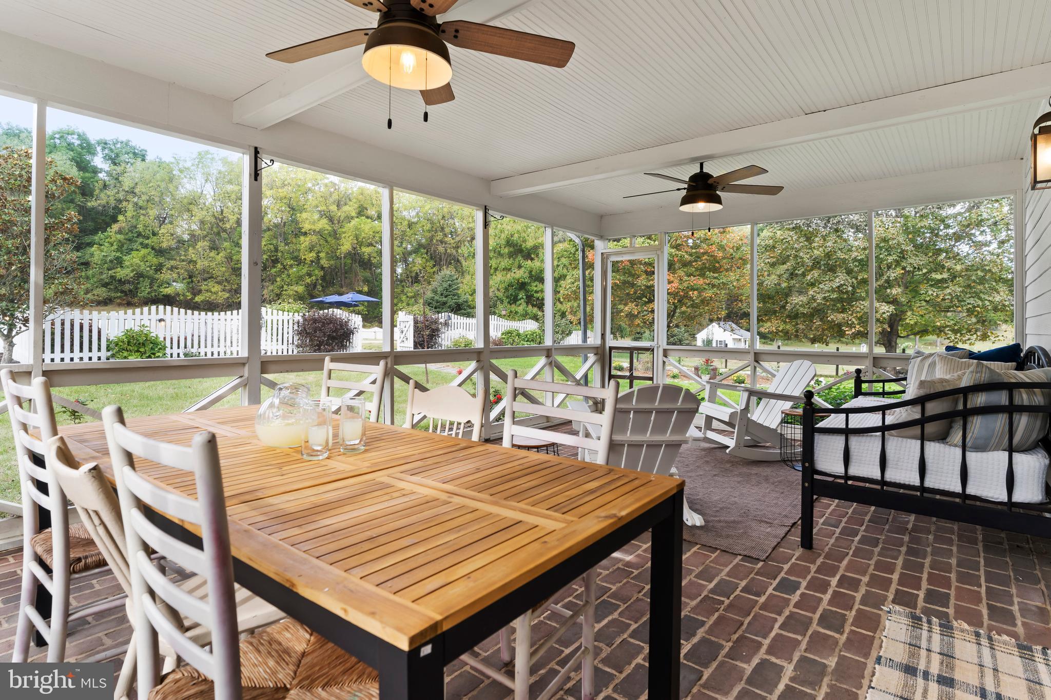 111 Old Stonehouse Road North Carlisle, PA 17015 - Photo 46 of 64 Screened Porch