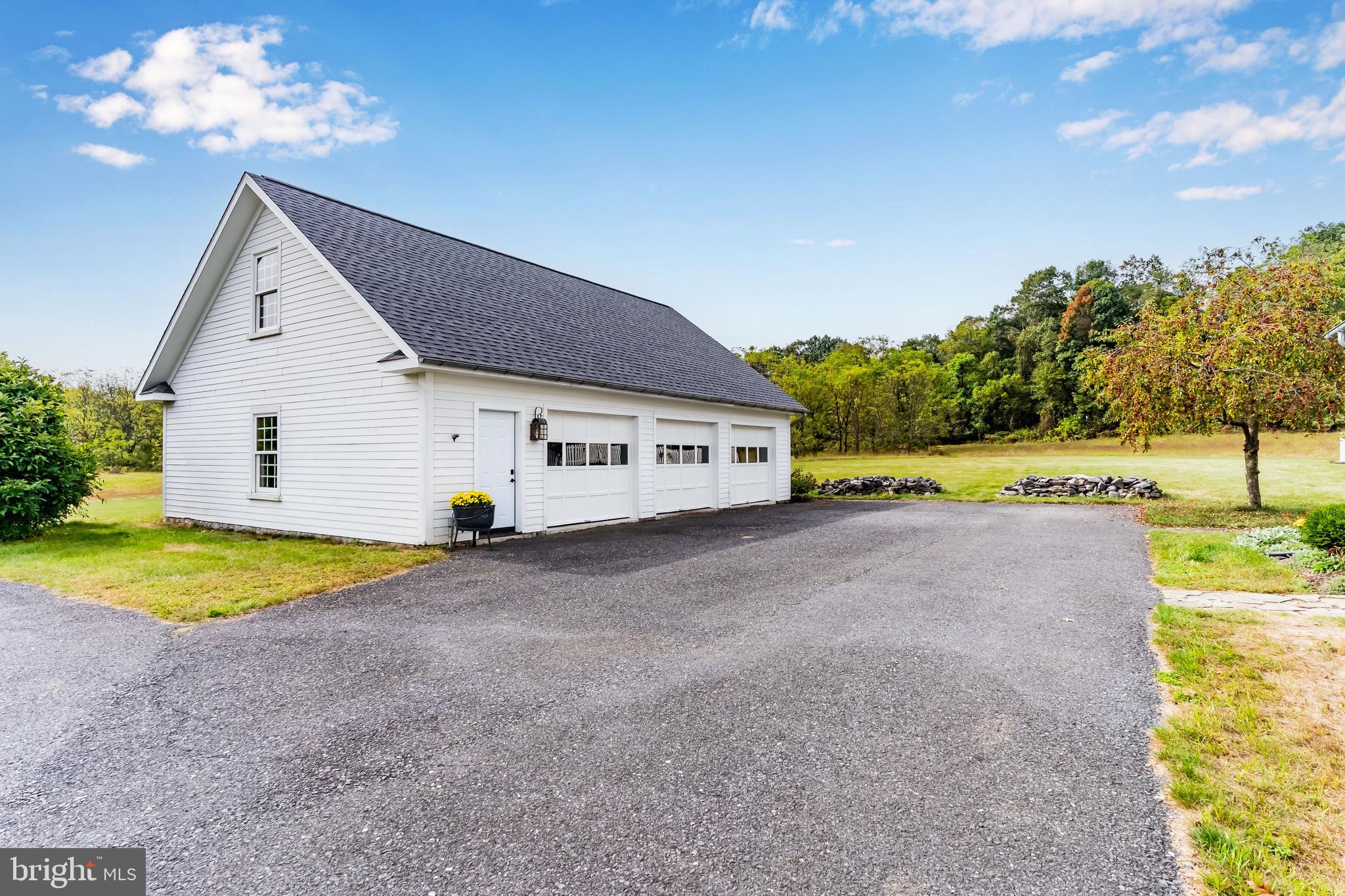 111 Old Stonehouse Road North Carlisle, PA 17015 - Photo 50 of 64 Detached Three-Car Garage with Additional Storage