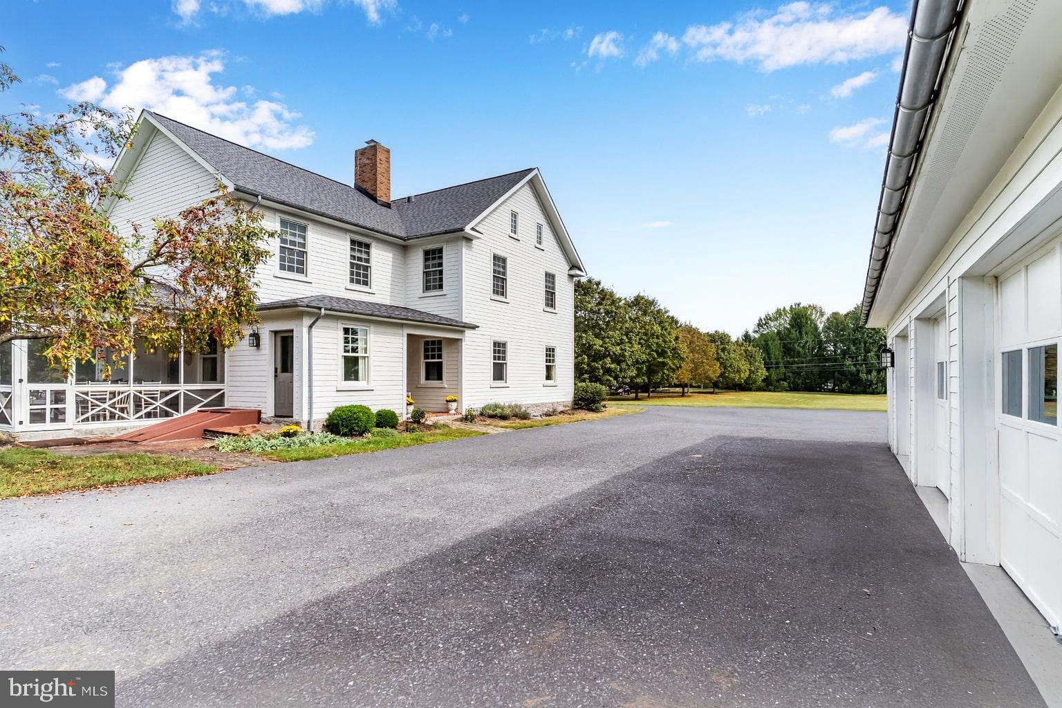 111 Old Stonehouse Road North Carlisle, PA 17015 - Photo 55 of 64 Side and Mudroom Doors