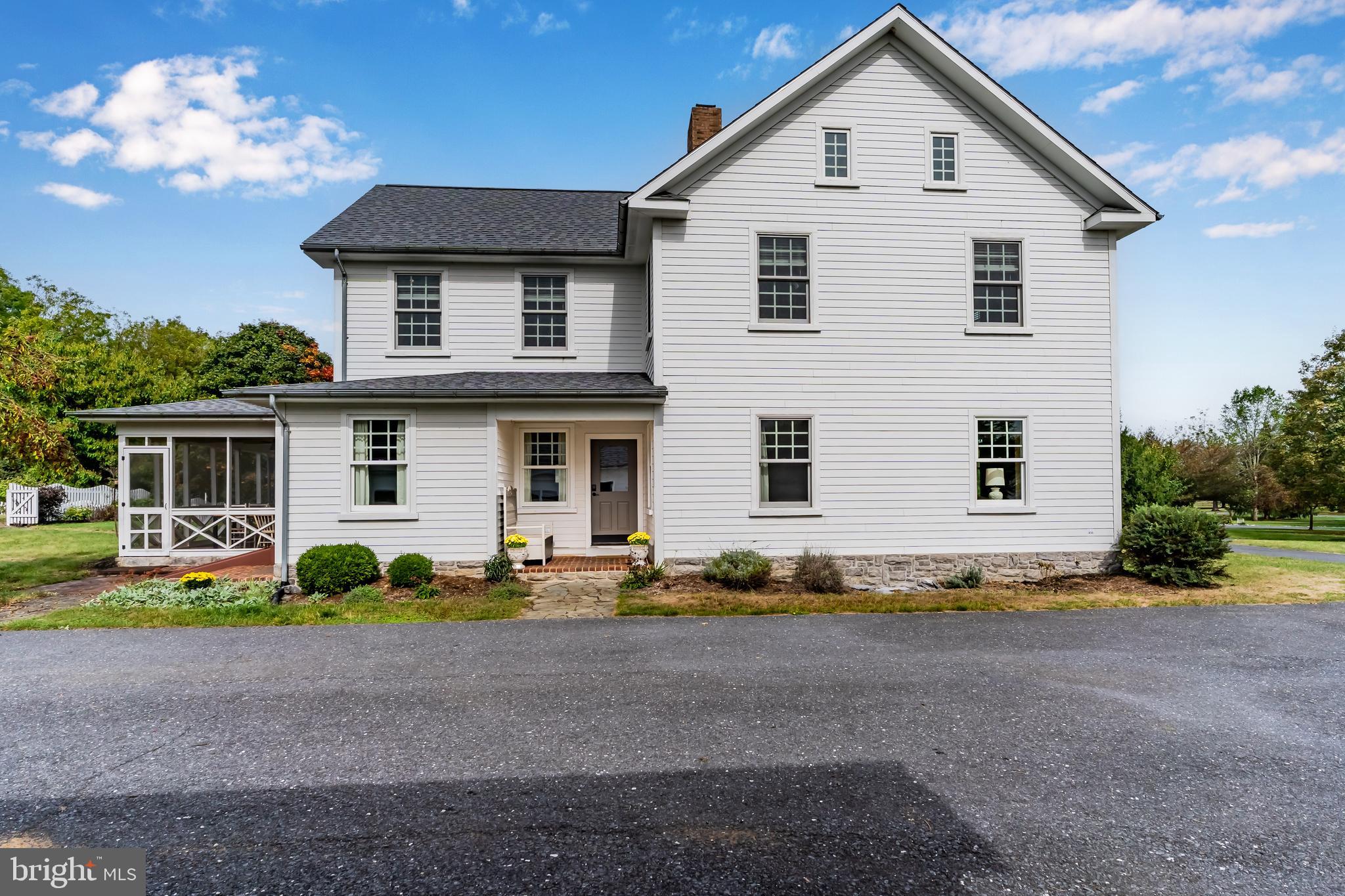 111 Old Stonehouse Road North Carlisle, PA 17015 - Photo 56 of 64 Side Door Entryway