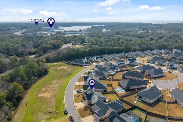 $635,000 | 153 Raiders Trail, Unit LOT 70, Valparaiso, FL 32580