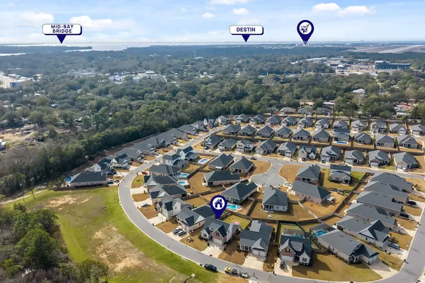 $635,000 | 153 Raiders Trail, Unit LOT 70, Valparaiso, FL 32580