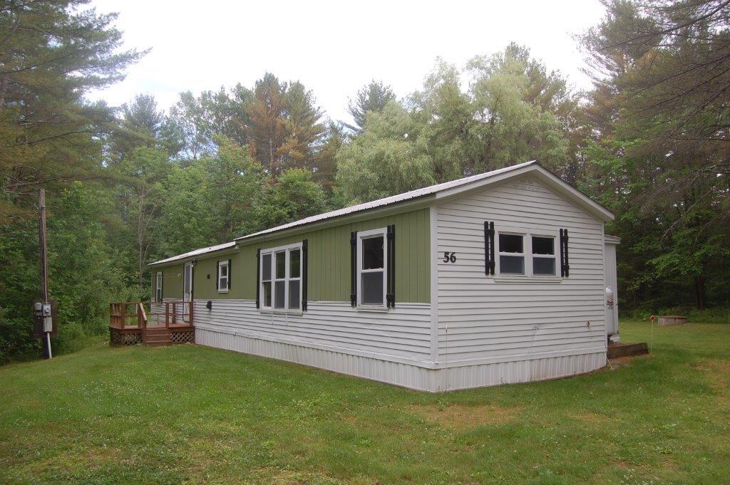 56 Gilman Road Monmouth, ME 04259 - Photo 1 of 13 FRONT EXTERIOR
