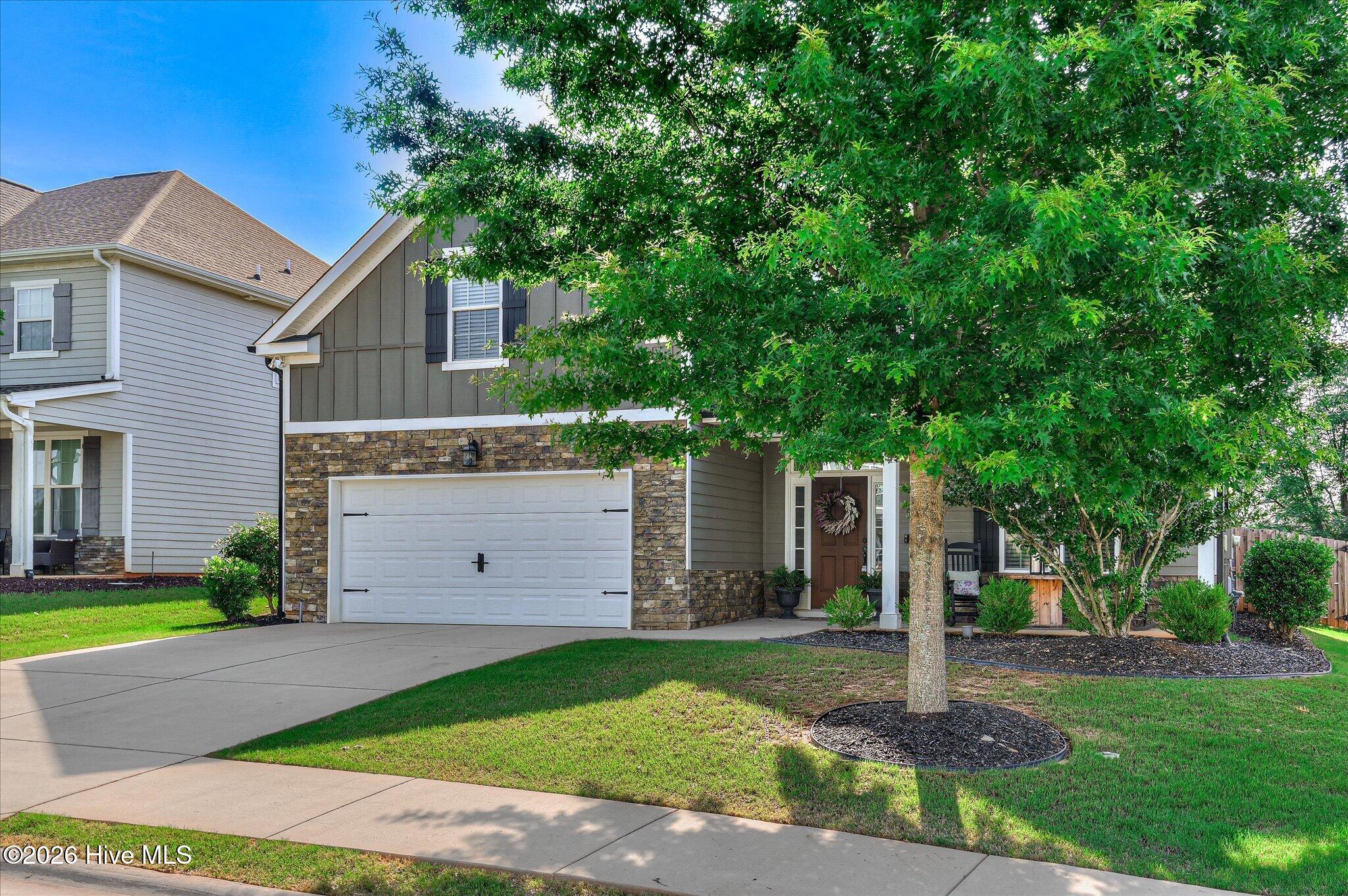 587 Bunchgrass Street Evans, GA 30809 - Photo 2 of 52 02-102