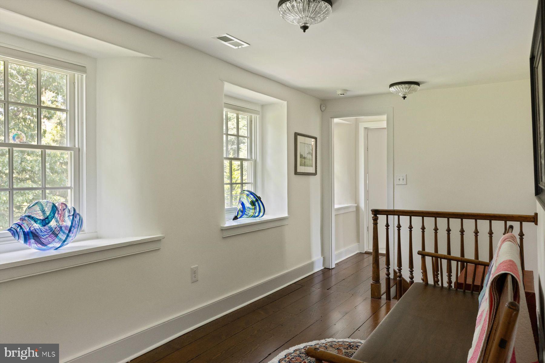 3087 Creamery Road New Hope, PA 18938 - Photo 38 of 68 a view of wooden floor and workspace in a room