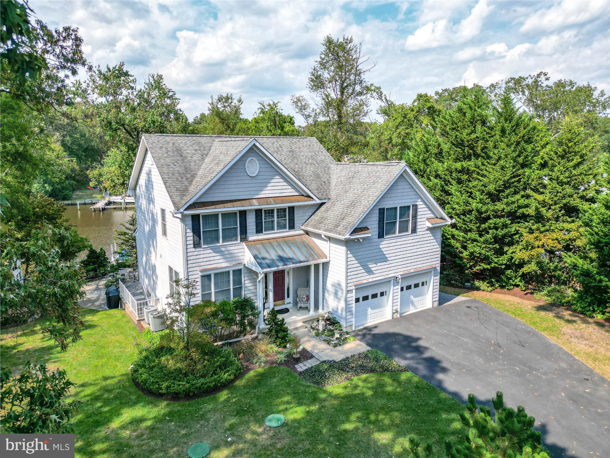 338 Steedman Point Road Pasadena, MD 21122 - Photo 1 of 47 Aerial