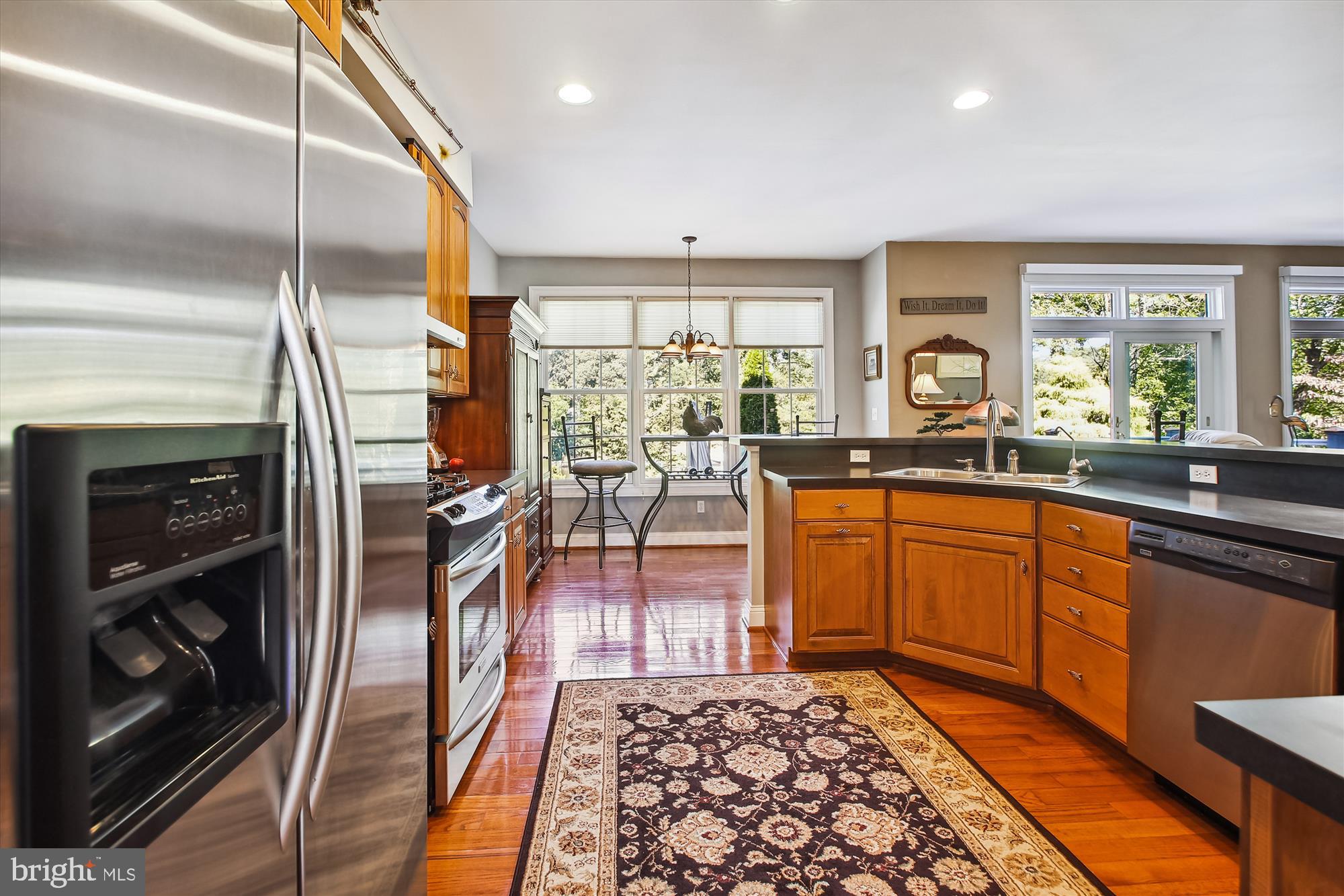 338 Steedman Point Road Pasadena, MD 21122 - Photo 12 of 47 Kitchen