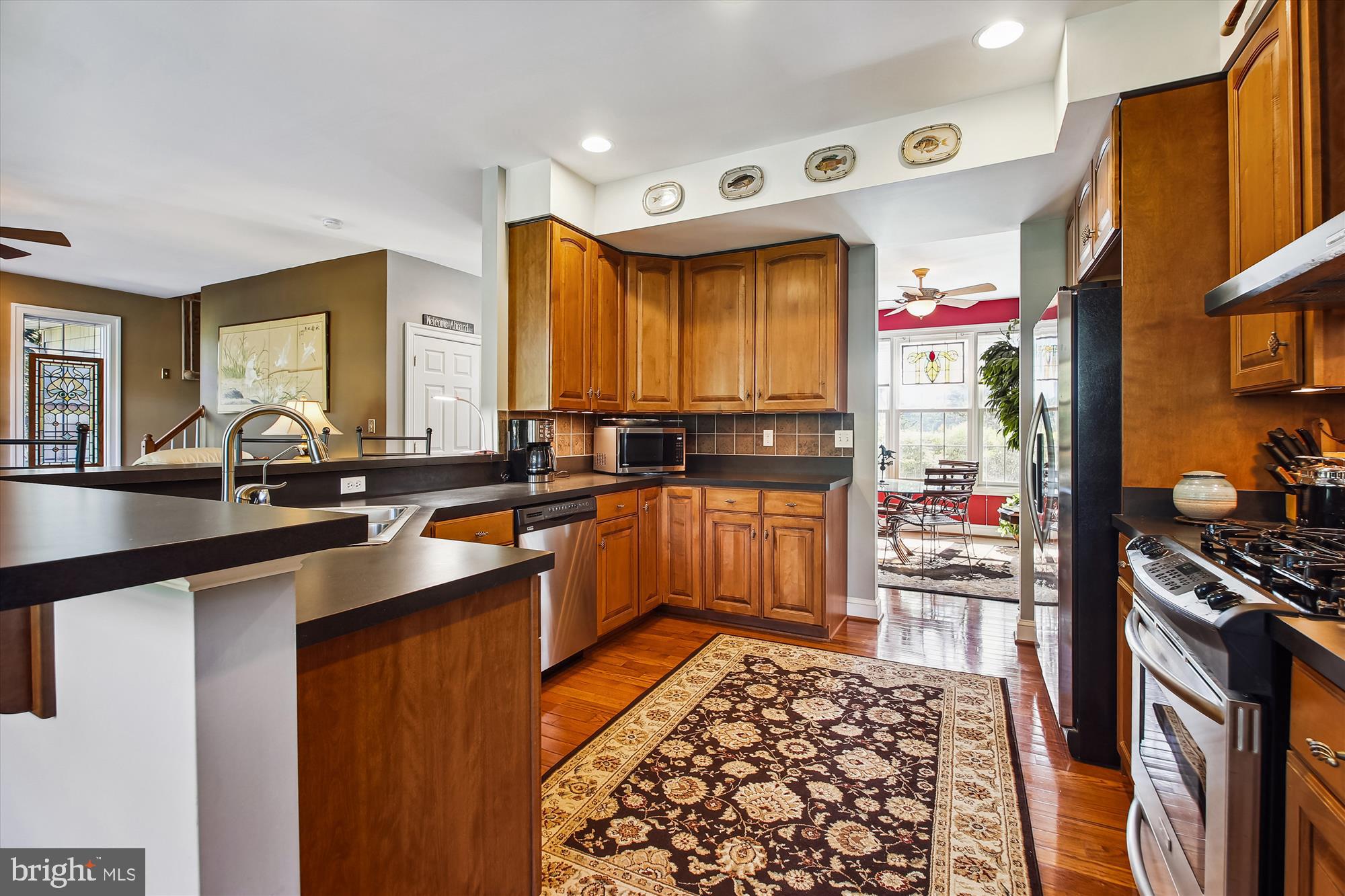 338 Steedman Point Road Pasadena, MD 21122 - Photo 13 of 47 Kitchen