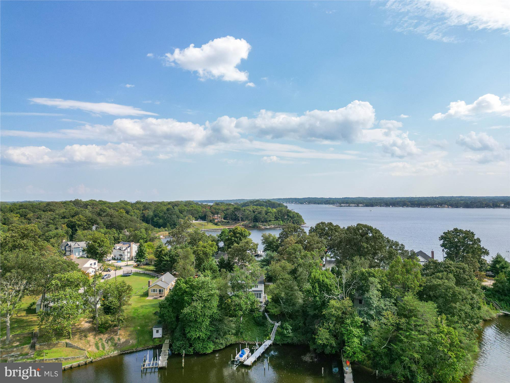 338 Steedman Point Road Pasadena, MD 21122 - Photo 42 of 47 Aerial