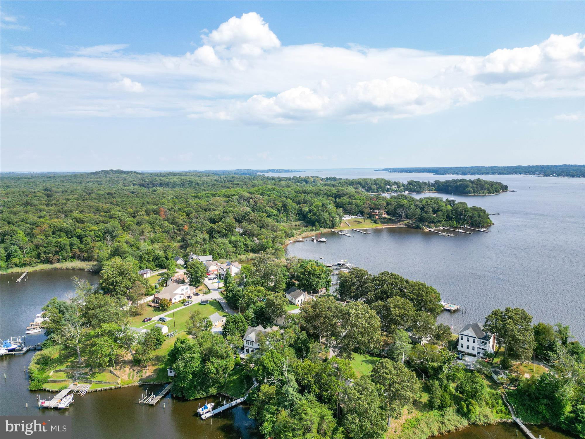 338 Steedman Point Road Pasadena, MD 21122 - Photo 43 of 47 Aerial