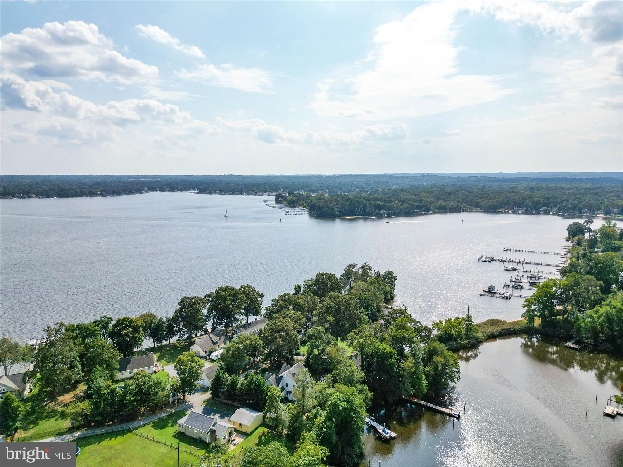 338 Steedman Point Road Pasadena, MD 21122 - Photo 44 of 47 Aerial